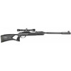 Gamo Swarm Fusion 10X Gen 3 .22 Pellet, 975 Feet Per Second, 20.5" Barrel, w/ 3-9x40 Scope, Black Color, Synthetic Stock, 10Rd 6110063254