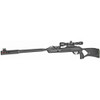 Gamo Swarm Fusion 10X Gen 3 .22 Pellet, 975 Feet Per Second, 20.5" Barrel, w/ 3-9x40 Scope, Black Color, Synthetic Stock, 10Rd 6110063254