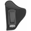 Uncle Mike's Inside The Pant Holster, Size 0, Fits Small Revolver With 2" Barrel, Left Hand, Black 89002