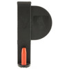 Versacarry Inside the Pant Holster, Fits Medium Sized 40SW Pistol with 4" Barrel, Black Polymer 40 MD