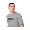 OAKLEY SI Indoc Athletic Heather Grey Short Sleeve T-Shirt (458158-24G)