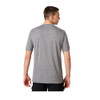 OAKLEY SI Indoc Athletic Heather Grey Short Sleeve T-Shirt (458158-24G)