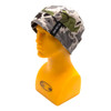 RIVERS WEST Skull Widowmaker Gray Cap (8582-WMG)