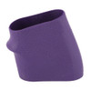Hogue HandALL Universal Grip, Junior, Fits Many Semi Auto Handguns, Purple 18006