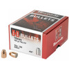 Hornady FMJ-FP, .400 Diameter, 10MM, 180 Grain, Flat Nose, 100 Count 40047