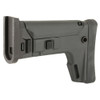 Kinetic Development Group, LLC SCAR Adaptable Stock Kit, Fits FN SCAR, Side Folding, 7 Telescoping Positions, Black SCP5-010