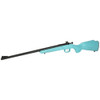Keystone Sporting Arms Crickett, Generation 2, Bolt Action Rifle, Single Shot, 22 LR, Blue Synthetic Stock KSA2302