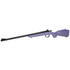 Keystone Sporting Arms Crickett, Generation 2, Bolt Action Rifle, Single Shot, 22 LR, Purple Synthetic Stock KSA2306