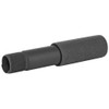 LBE Unlimited AR15 Pistol Buffer Tube, Black PBT-BLK