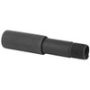 LBE Unlimited AR15 Pistol Buffer Tube, Black PBT-BLK