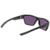 Magpul Industries Pivot Eyewear, Polarized, Black Frame, Violet Lens, Green Mirror MAG1128-1-001-4050