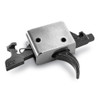 CMC TRIGGERS 2-Stage AR-15 2lb/2lb Curved Trigger (92502)