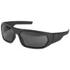 Magpul Industries Radius Eyewear, Black Frame, Gray Lens MAG1145-0-001-1100