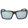 Magpul Industries Explorer XL Eyewear, Polarized, Tortoise Frame, Bronze Lens/Blue Mirror MAG1148-1-204-2020