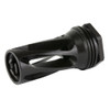 OSS Suppressors Flash Hider-QD, 223 Remington/556NATO, Black, 1/2X28, Fits HuxWrx/OSS Suppressors 1677