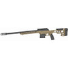 Savage 110 Precision, Bolt Action, 308 Winchester, 20" Heavy Barrel, Threaded 5/8-24, BA Muzzle Brake, Flat Dark Earth, MDT LSS XL Chassis, AccuTrigger, Right Hand, 10Rd, Includes 1 AICS Magazine/ 20 MOA 1 Piece EGW Rail 57563