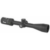 Sig Sauer Whiskey3 Rifle Scope, 3-9X40mm, 1 IN, Hellfire Quadplex Illuminated Reticle, 0.25 MOA Adjustments, Black SOW33206