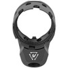 Strike Industries Enhanced Castle Nut w/ QD, Fits AR-15, Black SI-AR-ECNEEP-BK