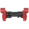 Strike Industries Strike Switch, Safety Selector, Ambidextrous, Fits AR-15, Red SI-AR-S-SS-RED