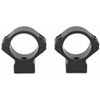 Talley Manufacturing Light Weight Ring/Base Combo, 1" Low, Black, Alloy, Tikka T3/T3-X, Knight MK-85 930714