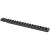 Talley Manufacturing Picatinny Base, Black Finish, Fits Tikka P00252714