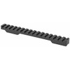 Talley Manufacturing Picatinny Base, Black Finish, Fits Savage with Accutrigger (Short Action) PS0252725