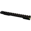Talley Manufacturing Picatinny Base, Howa 1500, Short Action, 20 MOA, Includes Anti-Cant Indicator, Black PSM150ACI