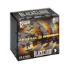 FEDERAL Black Cloud 12 Gauge 3in 1-1/4 oz 4 Shot 25 Bx/ 10 Cs Ammo (PWBX1424)