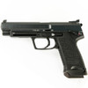 HK USP9 Expert V1 9mm 5.2in 18rd 2 Magazines Semi-Auto Pistol w/ Jet Funnel (81000363)