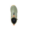 MUCK BOOT COMPANY Men's Apex Mid Zip Olive Boot (AXMZ-302-GRN)