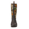 MUCK BOOT COMPANY Men's Fieldblazer Classic Fleece Brown/Realtree Edge Boot (FBF-RTE-CAM)