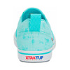 XTRATUF Women's Sharkbyte Eco Deck Light Blue Shoe (XSWR-200-BLU)