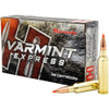 HORNADY Varmint Express 6.5 Creedmoor 95 Gr V-Max Ammo (81481)