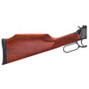 HENRY REPEATING ARMS Magnum Express .22 WMR 19.25in 11rd American Walnut Stock Lever Action Rifle (H001ME)