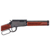 HENRY REPEATING ARMS Magnum Express .22 WMR 19.25in 11rd American Walnut Stock Lever Action Rifle (H001ME)