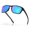 OAKLEY Sylas Matte Black Frame / Prizm Sapphire Polarized Lens Sunglasses (94481257)