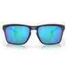 OAKLEY Sylas Matte Black Frame / Prizm Sapphire Polarized Lens Sunglasses (94481257)