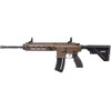 HK HK416 22 LR 8.5in 20rd Flat Dark Earth Semi-Auto Long Pistol (81000530)