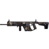 KRISS Vector 22 CRB 22LR 16in 10rd Camouflage Black MK3 Rail Semi-Auto Rifle (KV22-CMCBLK10)