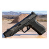 SHADOW SYSTEMS DR920P Elite 9mm Black Spiral Compensated Black Barrel 17rd Black Frame Pistol (SS-2212)