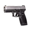 TAURUS G3 9mm 4in 2x15rd Stainless Semi-Auto Pistol (1-G3B949-15)