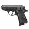 WALTHER PPK/S .380 ACP 3.3in 7rd Black Pistol (4796006)