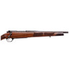 WEATHERBY Mark V Camilla Deluxe 243 Win 24in 4rd Gloss AA Walnut Stock Bolt-Action Rifle with Brake (MCD01N243NR4B)