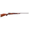 WEATHERBY Mark V Deluxe 243 Win 22in 4rd Gloss AA Walnut Stock Bolt-Action Rifle (MDX01N243NR2O)