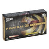FEDERAL Premium .270 Win 140Gr Berger Hybrid Hunter 20rd Box Ammo (P270BCH1)