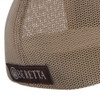 BERETTA Tkad Flexfit Dark Orange/Khaki Trucker Hat (BC026T16750414)