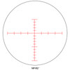 NIGHTFORCE Benchrest NF 12-42x56mm .125 MOA Illuminated NP-R2 Riflescope (C104)