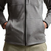 SITKA Men's Camp Charcoal Heather Hoody (80014-CHH)