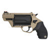 TAURUS Judge Public Defender Poly 45 Colt/410Ga 2in 5rd FDE Revolver (2-441021FDE)