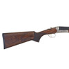 TRISTAR Bristol SxS 16Ga 28in 2rd Silver Walnut Shotgun with CT-5 Choke (38116)